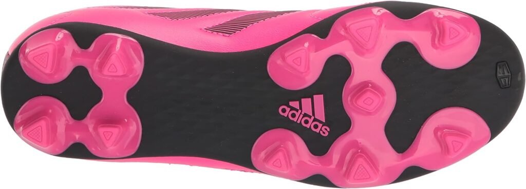 adidas Child-Unisex Goletto VII Firm Ground Soccer Cleats - Kids Soccer Shoe