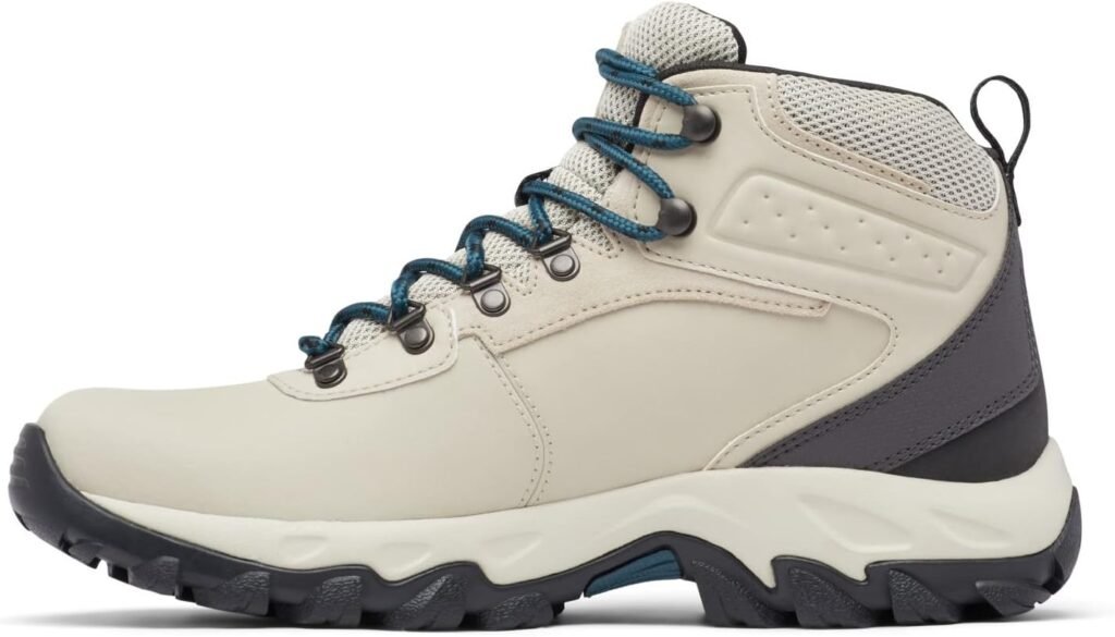 Columbia Mens Newton Ridge Plus Wp Hiking Shoe