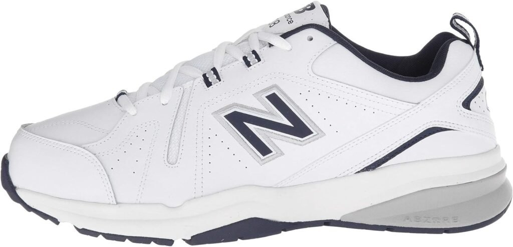 New Balance Mens 608 V5 Casual Comfort Cross Trainer