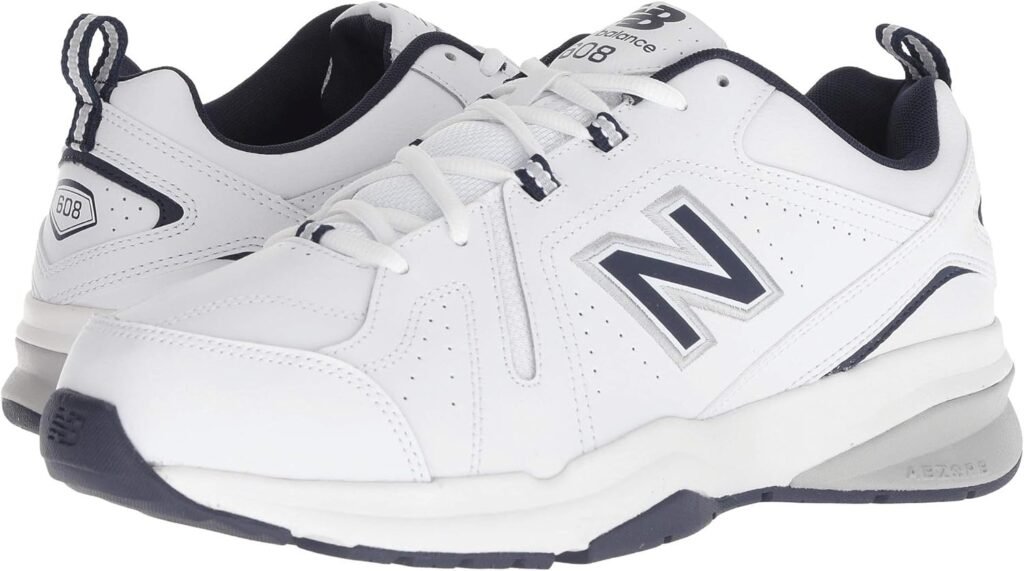 New Balance Mens 608 V5 Casual Comfort Cross Trainer