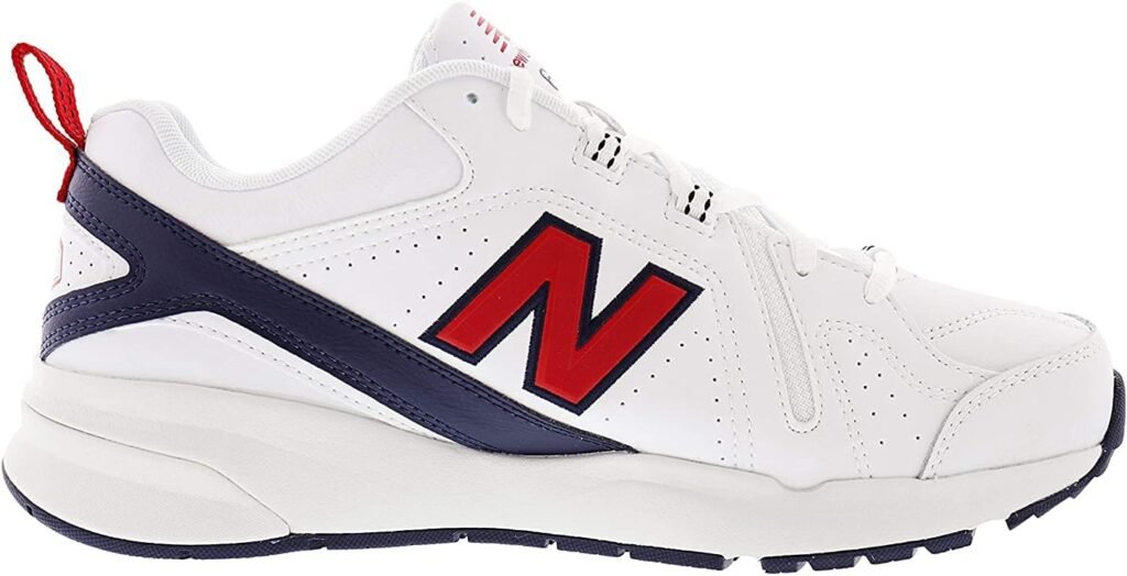 New Balance Mens 608 V5 Casual Comfort Cross Trainer