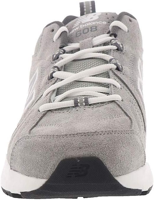 New Balance Mens 608 V5 Casual Comfort Cross Trainer