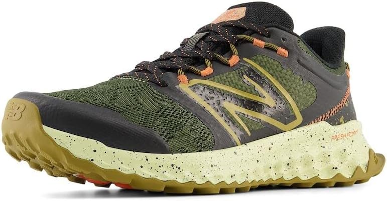 New Balance Mens Fresh Foam Garoe V1 Trail Running Shoe