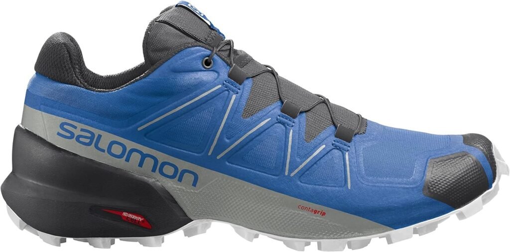 Salomon Men’s Speedcross 5 Trail Running Shoes Review