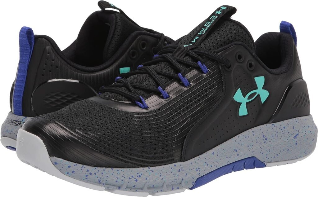 Under Armour Mens Charged Commit Tr 3 Cross Trainer