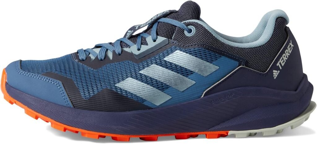 adidas Mens Terrex Trailrider Trail Running Shoes