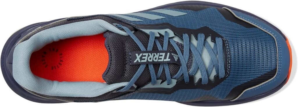 adidas Mens Terrex Trailrider Trail Running Shoes