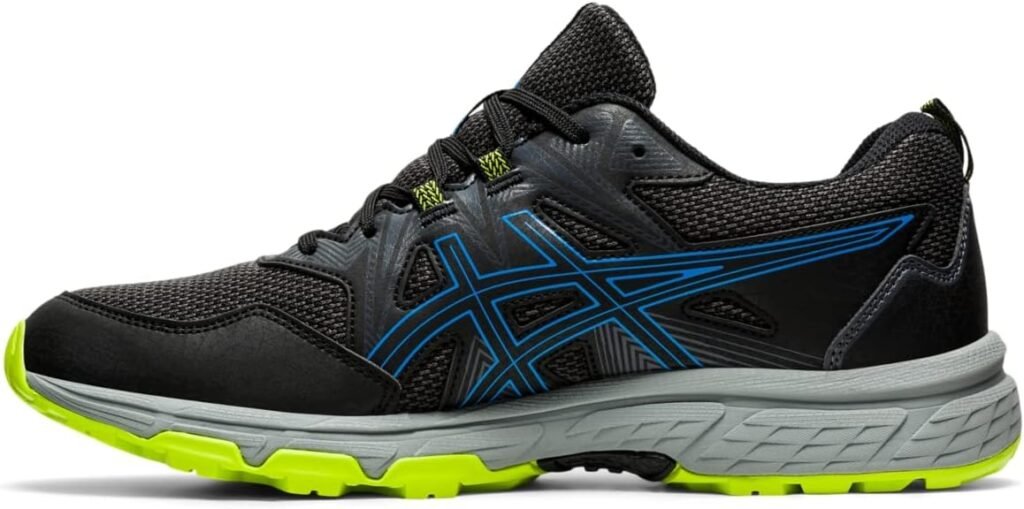 ASICS Mens Gel-Venture 8 Running Shoes