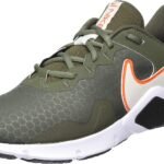 Nike mens Legent Essential 2 Training Review