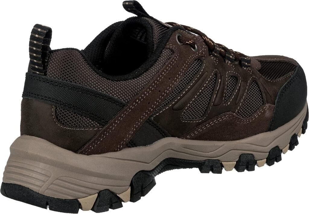 Skechers Men's Hiking Shoe Review - gymshoes.org