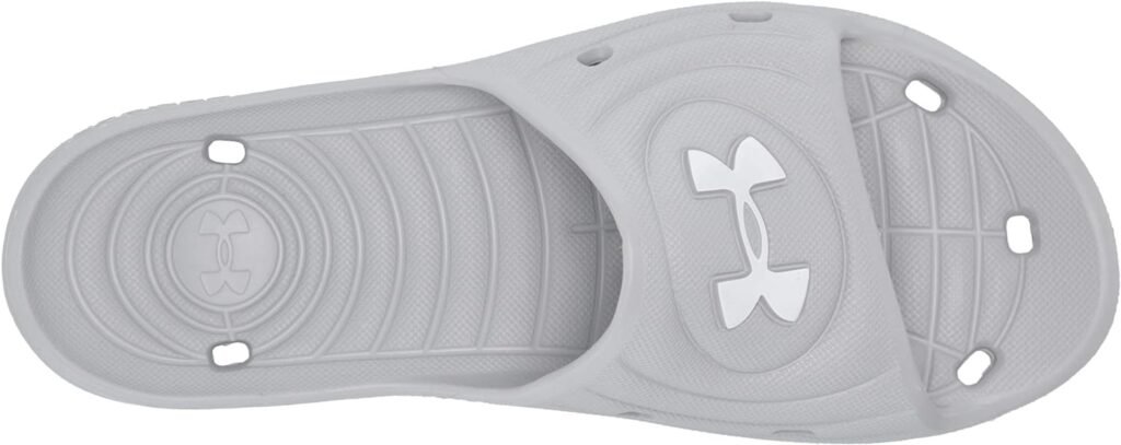 Under Armour Mens Locker Iv Slide Sandal