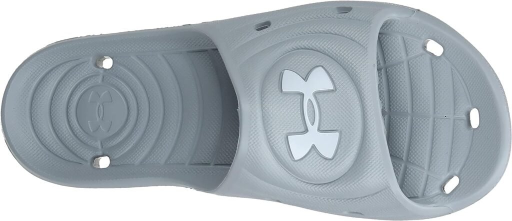 Under Armour Mens Locker Iv Slide Sandal