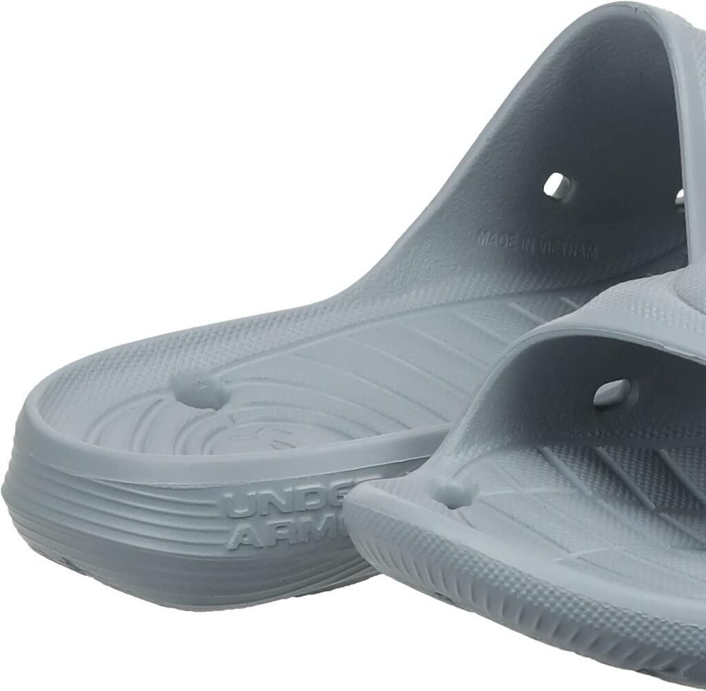 Under Armour Mens Locker Iv Slide Sandal