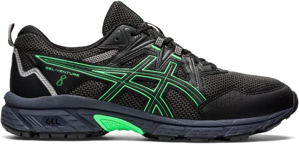 ASICS Mens Gel-Venture 8 Running Shoes