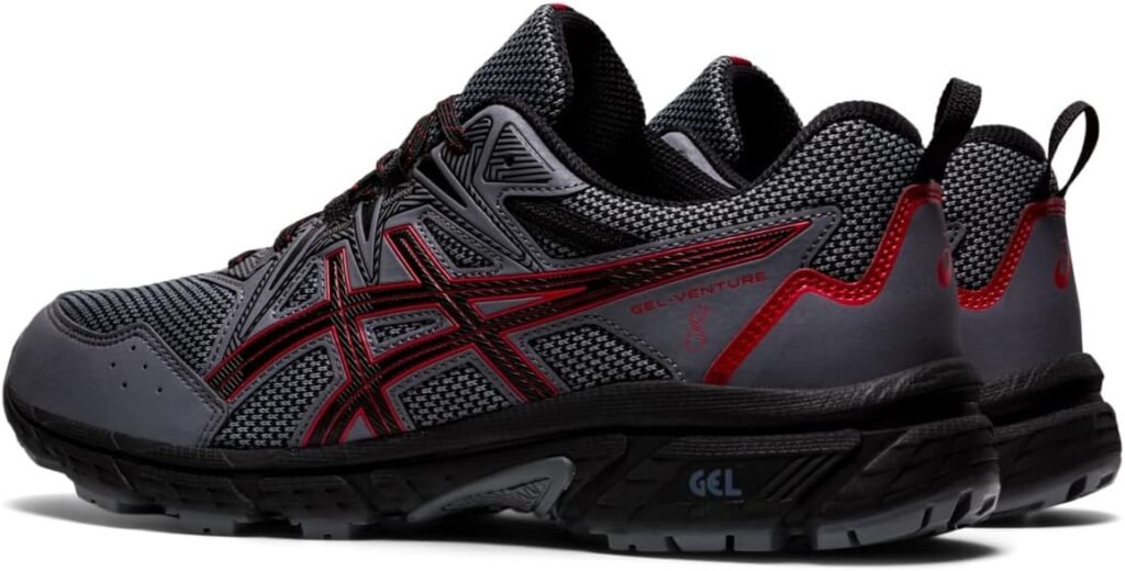 ASICS Mens Gel-Venture 8 Running Shoes