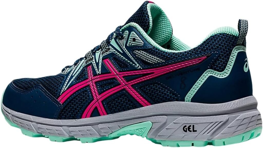 ASICS Gel-Venture 8 Running Shoes Review