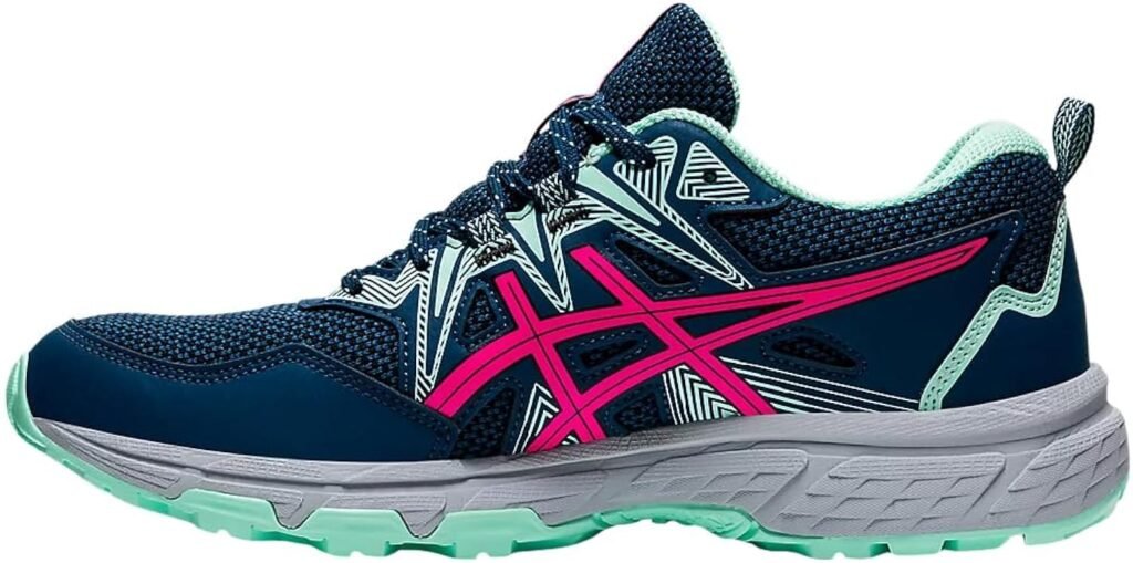 ASICS Womens Gel-Venture 8 Running Shoes