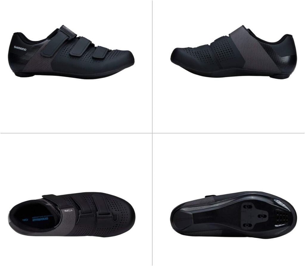 SHIMANO SH-RC100 Feature-Packed Entry Level Road Shoe