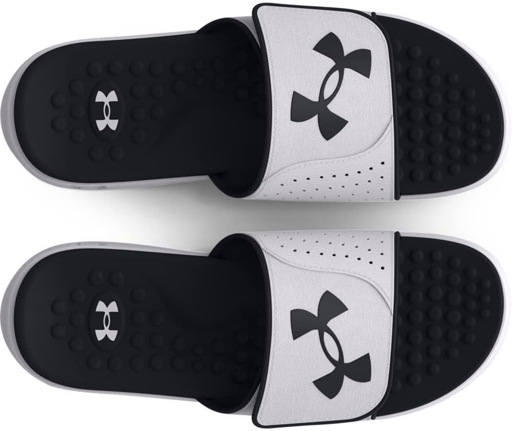 Under Armour Mens Ignite Pro Slide Sandal