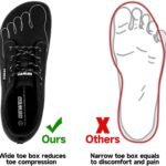 Geweo Barefoot Shoes Women Review