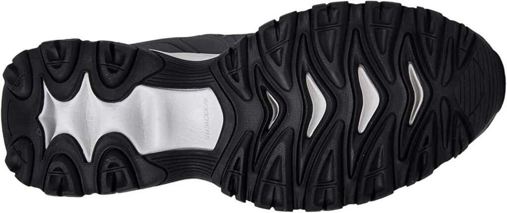 Skechers Mens Afterburn M. Fit