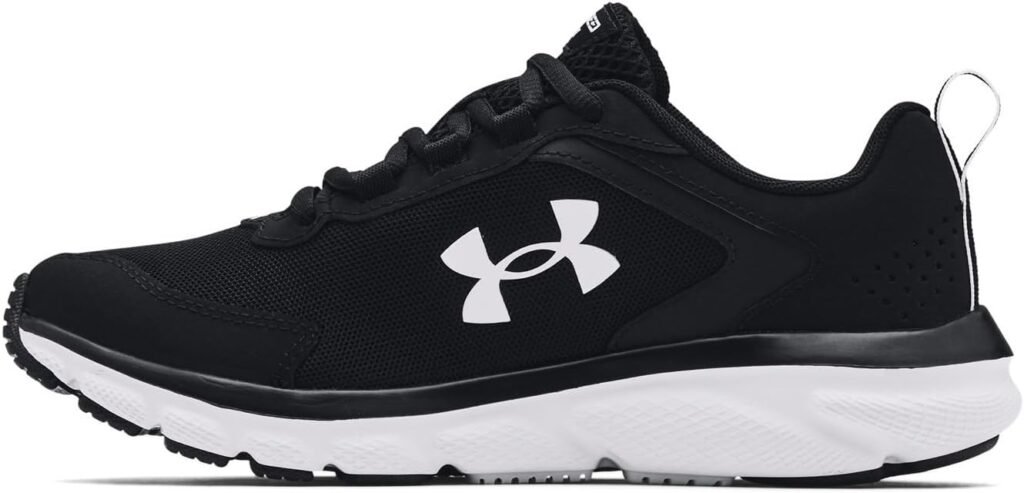 Under Armour Women’s Charged Assert 9 Review