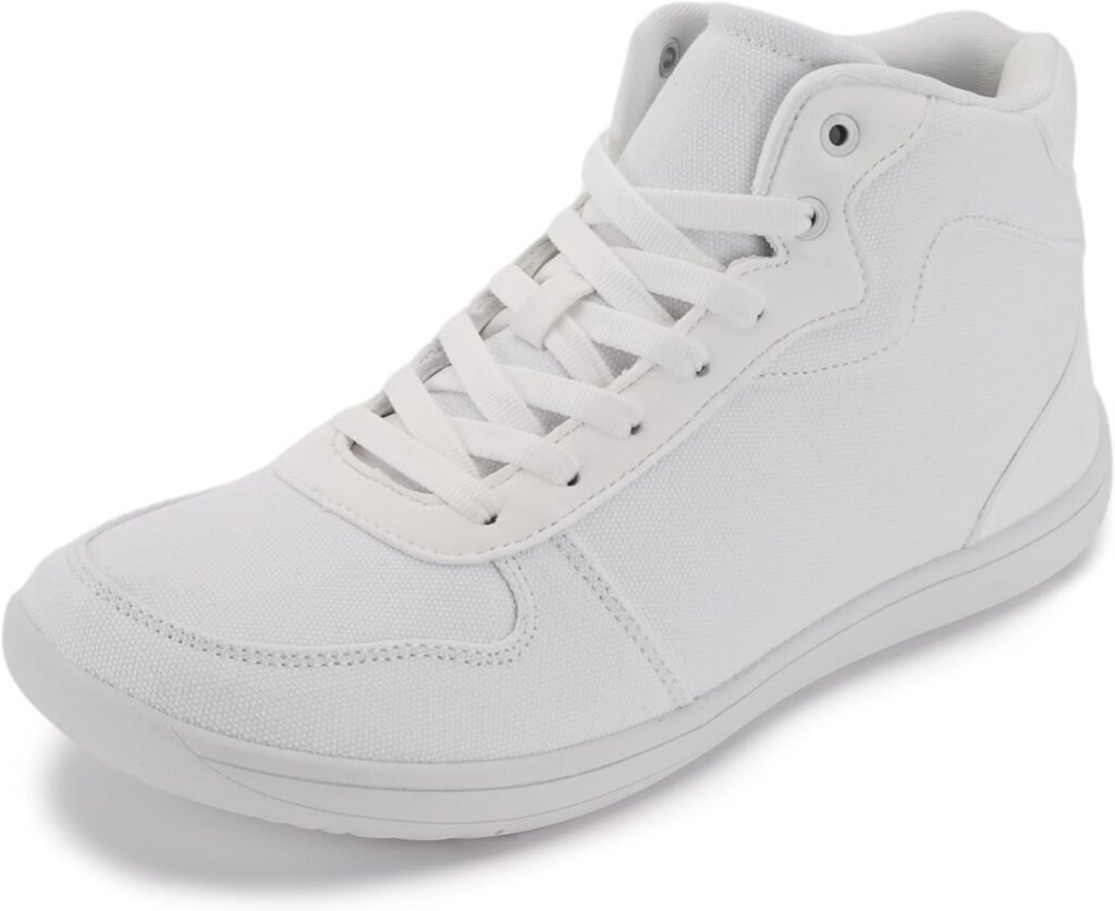 WHITIN Men’s Canvas Barefoot Shoes Review