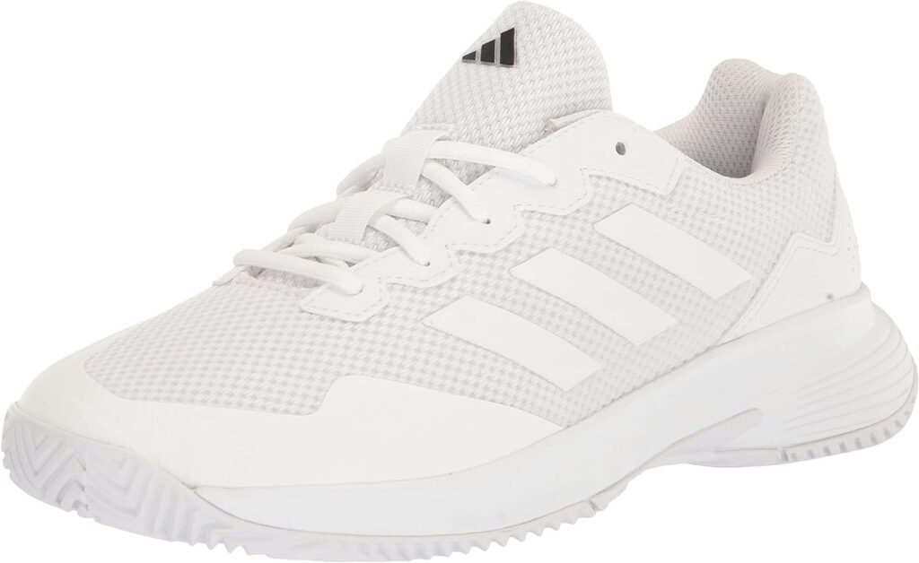 adidas Mens Gamecourt 2.0 Sneaker