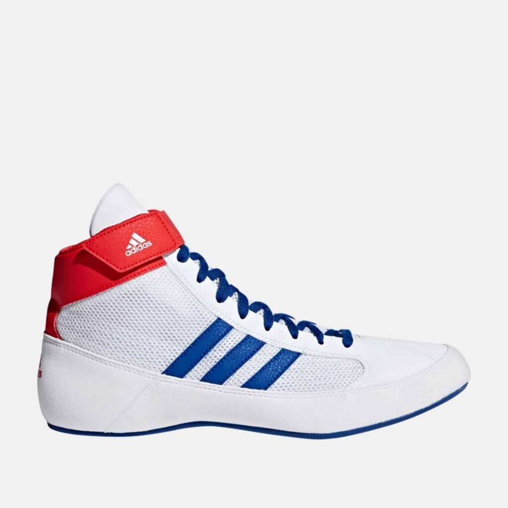 adidas Mens HVC Wrestling Shoes