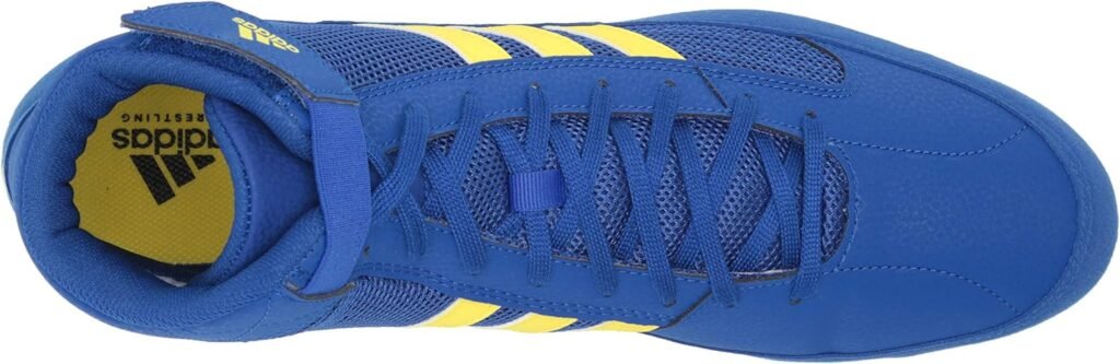 adidas Mens HVC Wrestling Shoes