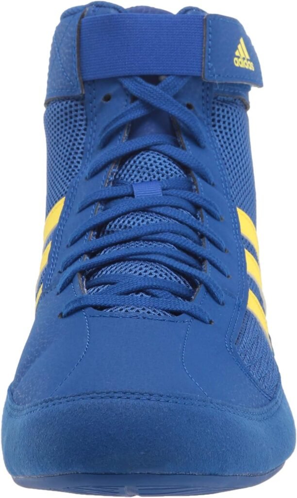 adidas Mens HVC Wrestling Shoes