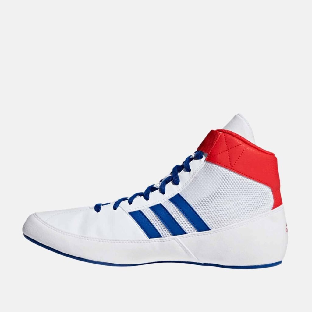 adidas Mens HVC Wrestling Shoes