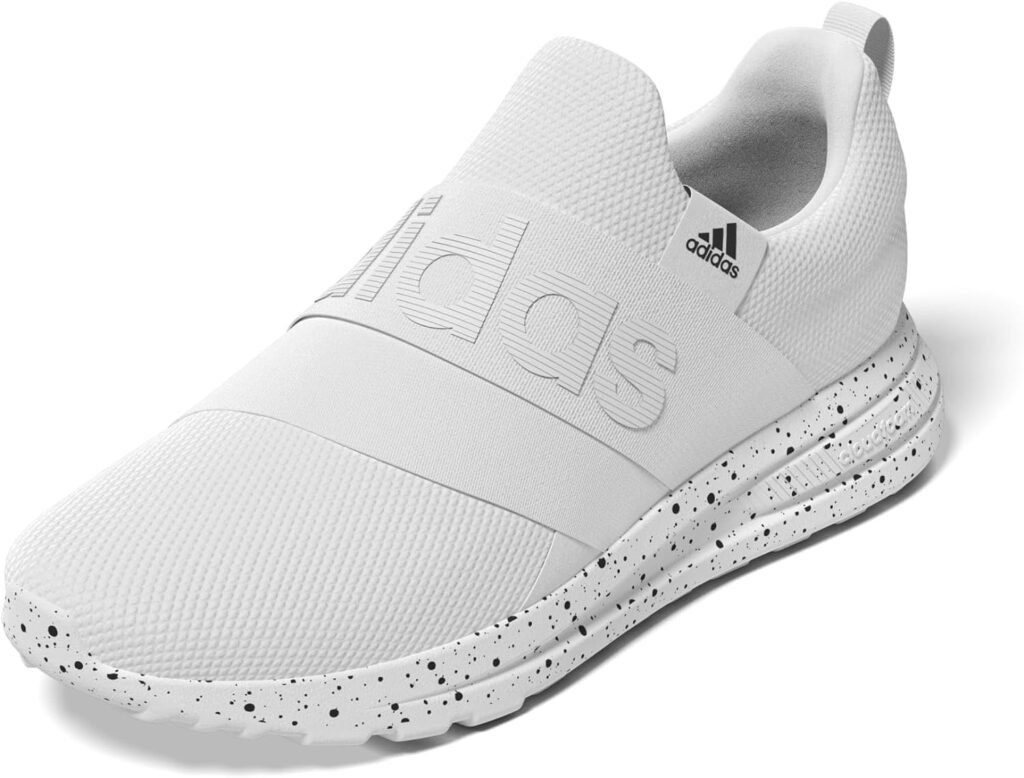 adidas Mens Lite Racer Adapt 6.0 Sneaker