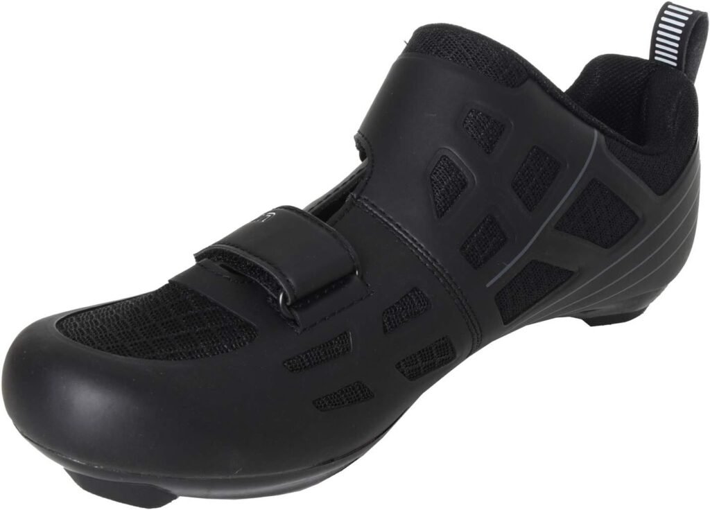 Gavin Triathlon/Road Mesh Cycling Shoes Mens Womens