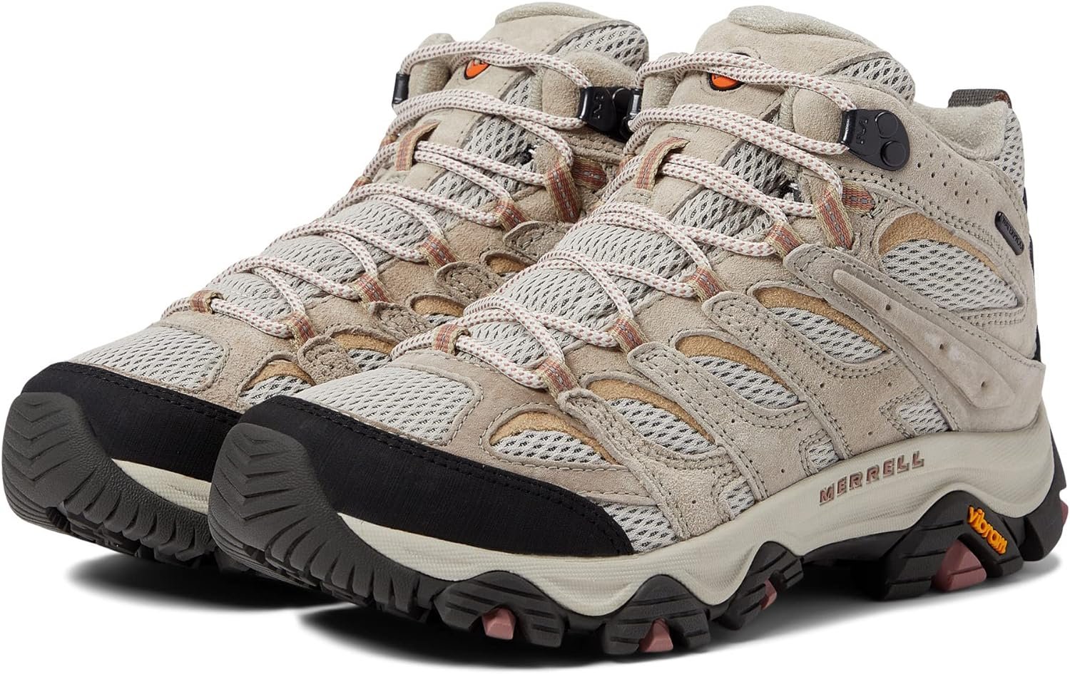 Merrell Women’s Moab 3 Mid Waterproof Hiking Boot Review