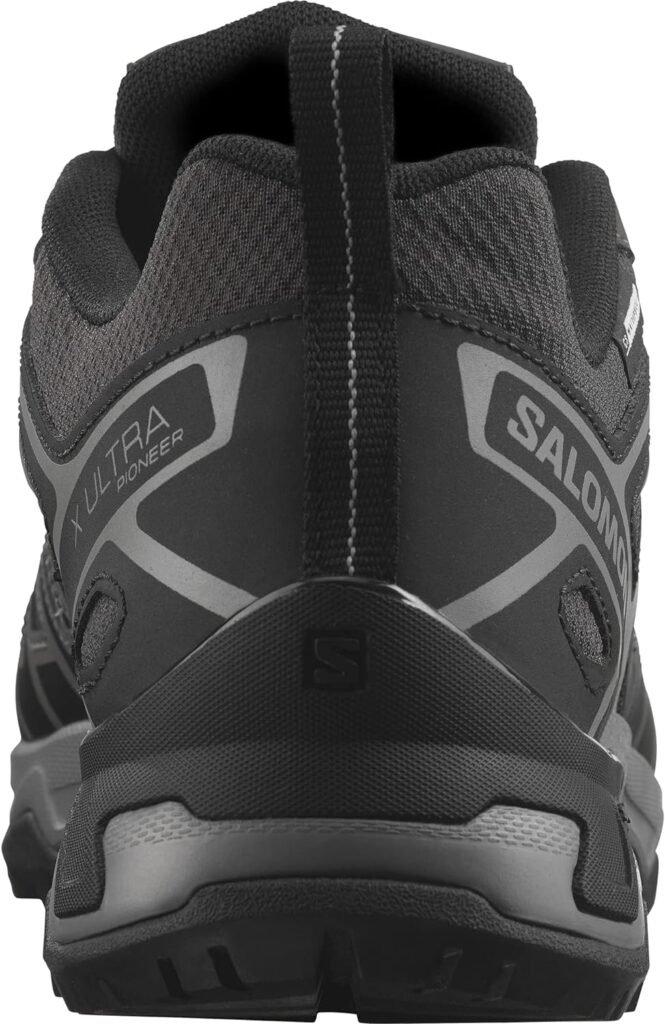 Salomon Mens X Ultra Pioneer Climasalomon Waterproof Hiking Shoes