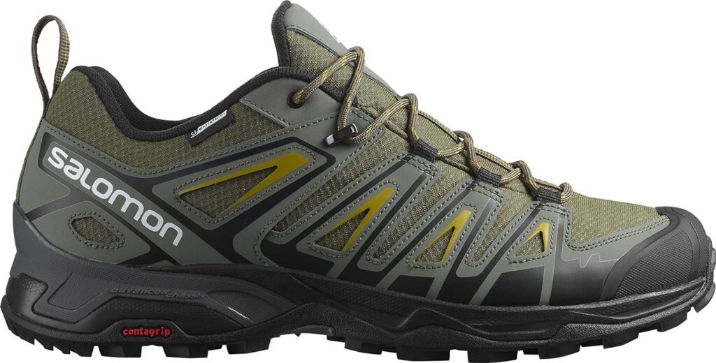 Salomon Men’s X Ultra Pioneer Climasalomon Waterproof Hiking Shoes Review