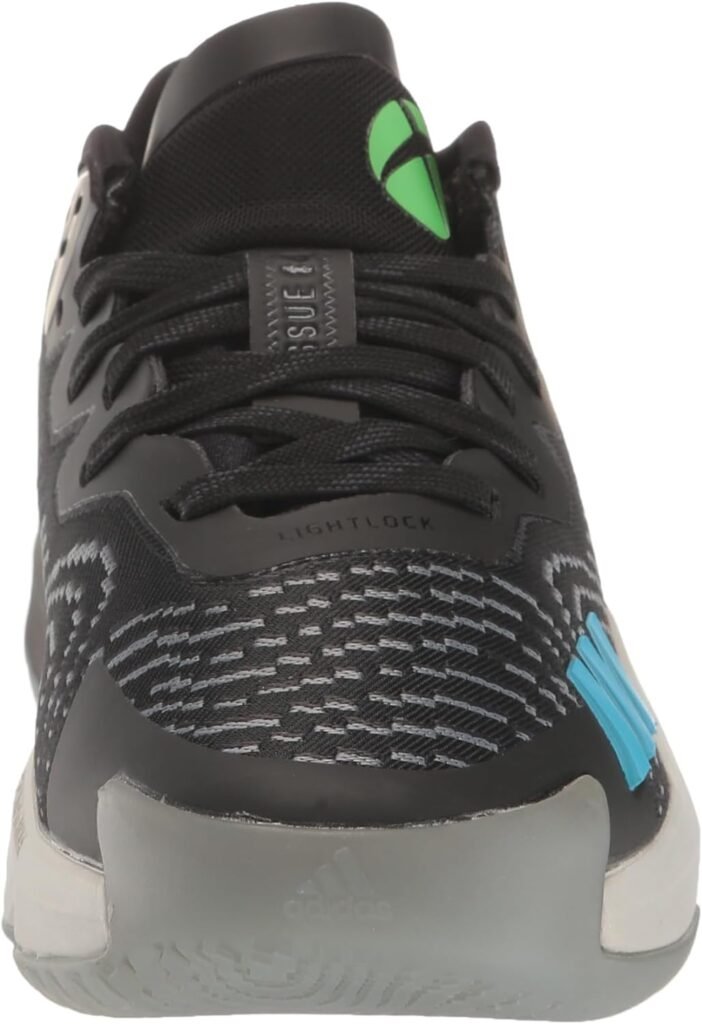 adidas Unisex-Child Donovan Mitchell Issue 4 Basketball Shoes