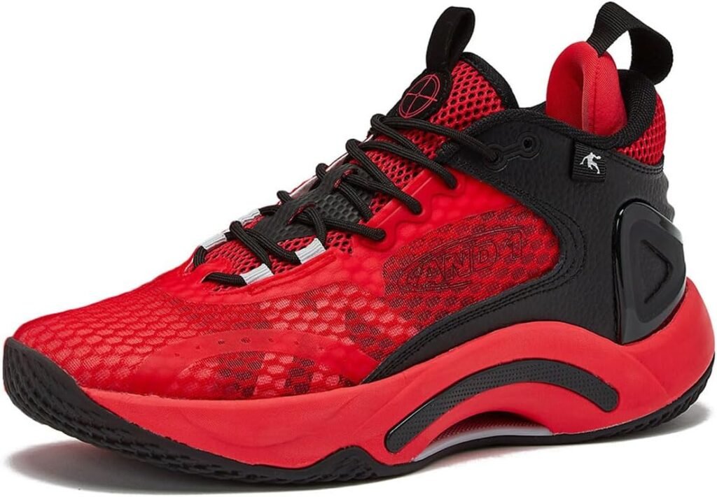 And1 Scope Basketball Shoes Review