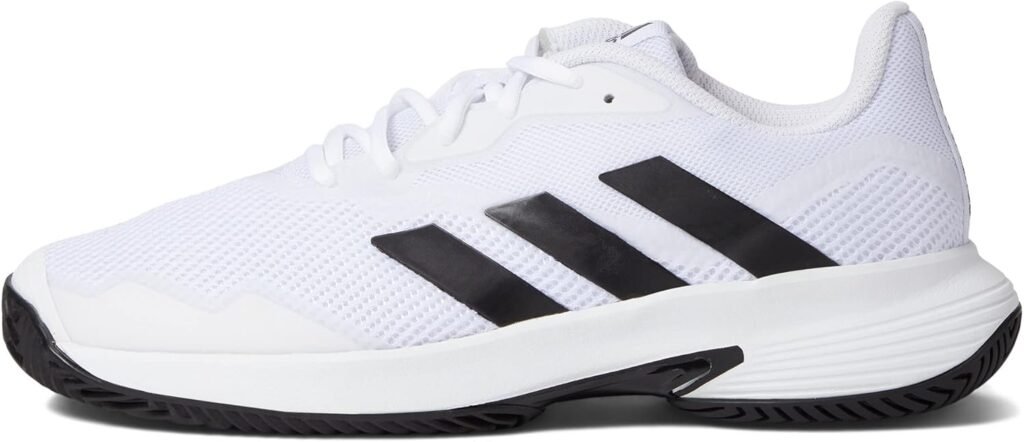 adidas Men’s Courtjam Control Tennis Shoe Review