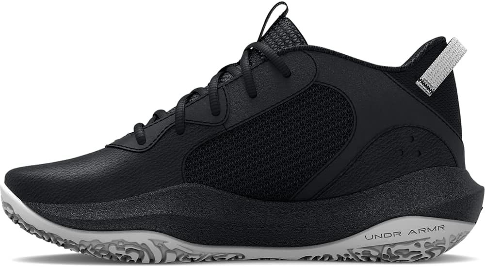 Under Armour Unisex-Child Grade School Lockdown 6 Basketball Shoe