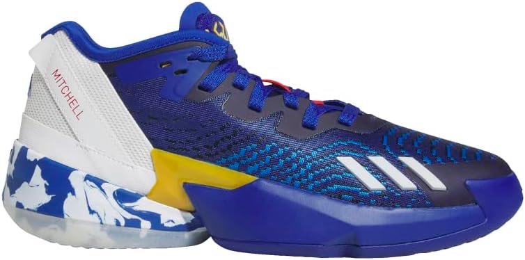 adidas Unisex-Adult D.o.n. Issue 4 Basketball Shoe