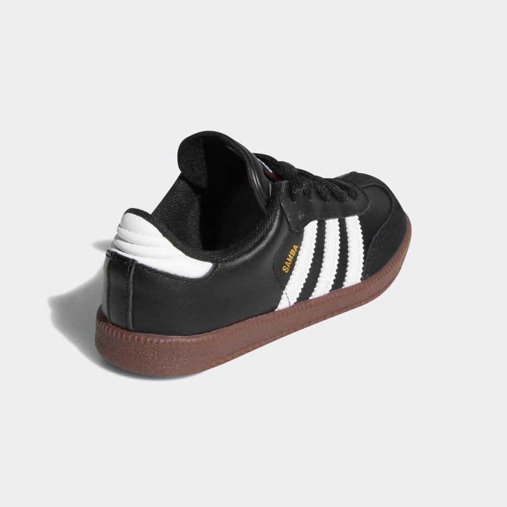 adidas Unisex-Kids Samba Classic Leather Soccer Shoe Review