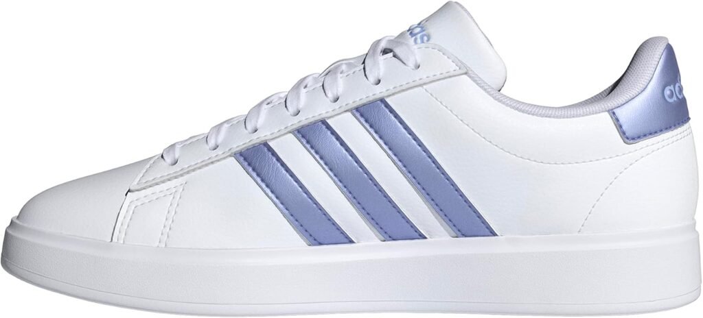 adidas Womens Grand Court 2.0 Tennis Shoe