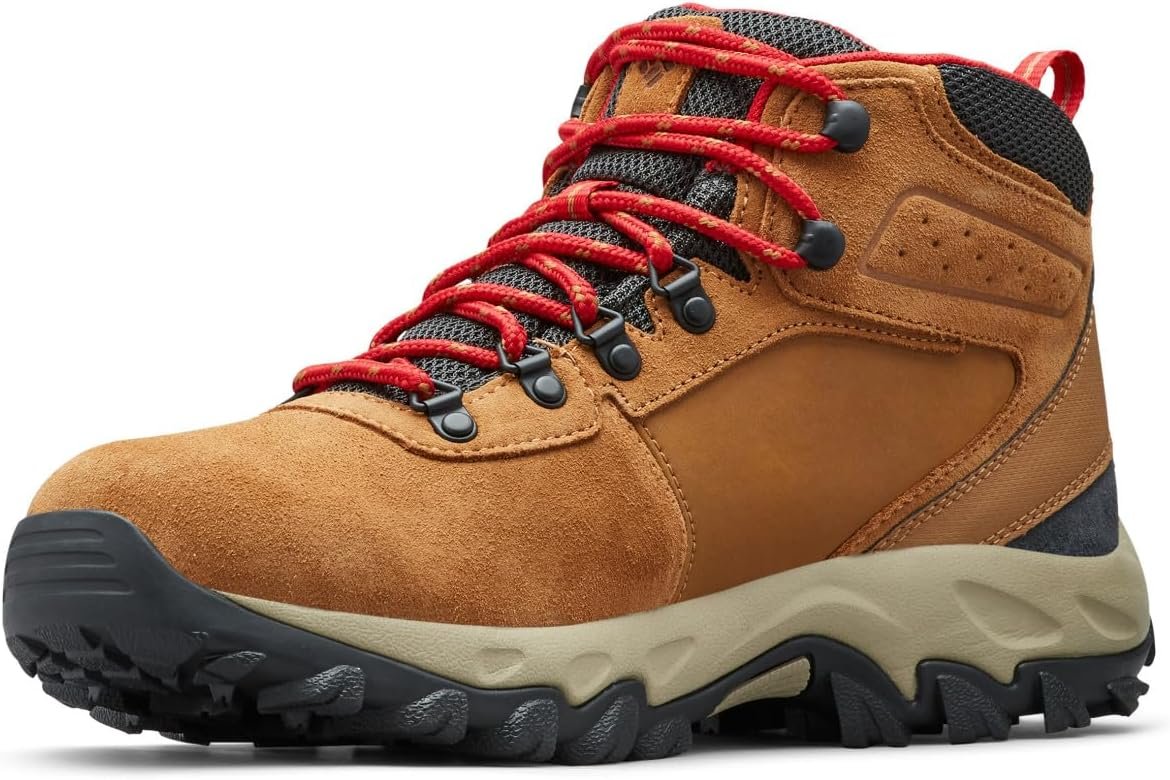 Columbia Men’s Newton Ridge Plus II Suede Waterproof Hiking Boot Review