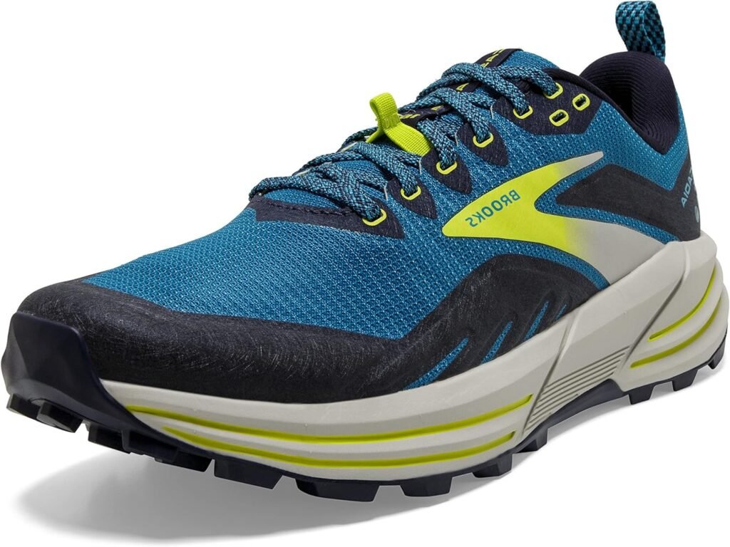 Men’s Cascadia 16 Trail Shoe Review