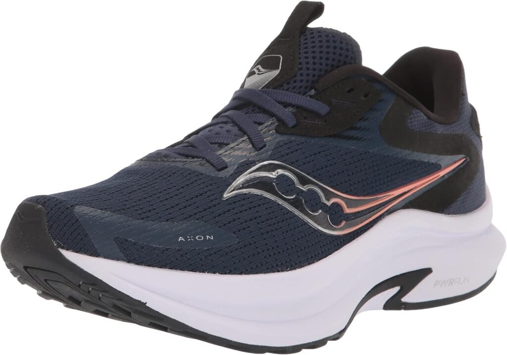 Saucony Women’s Axon 2 Review