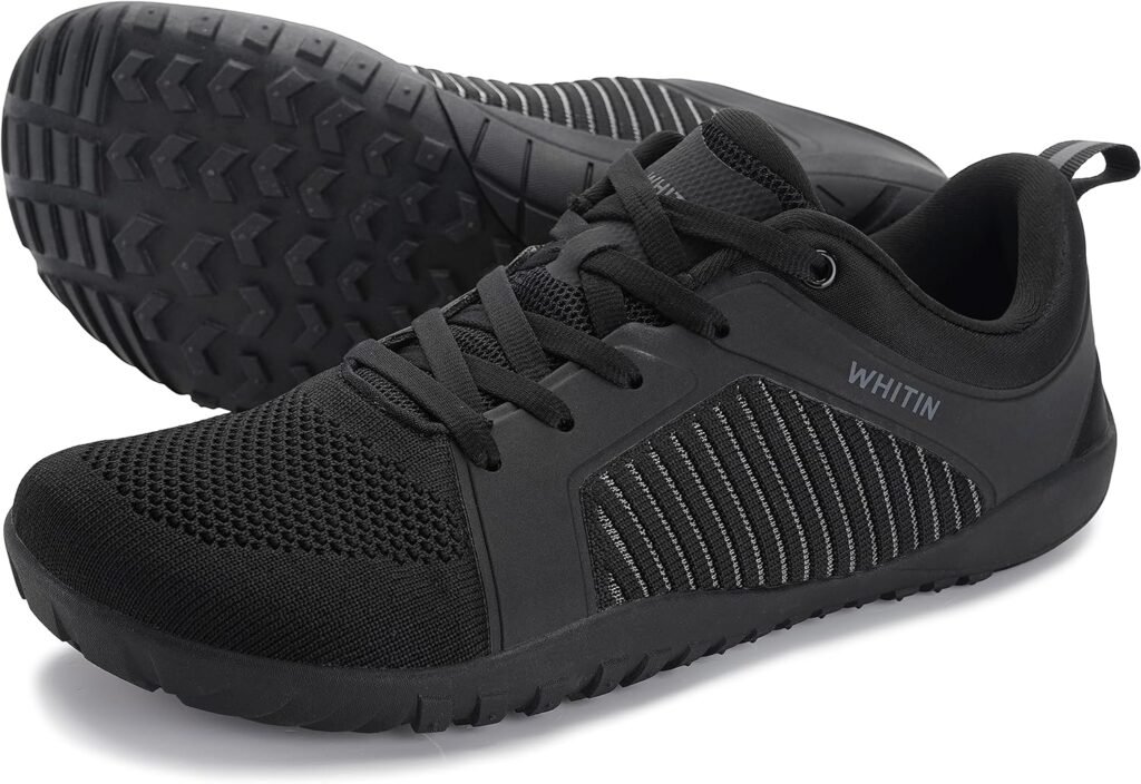 WHITIN Men’s Wide Toe Box Trail Running Barefoot Sneaker Review