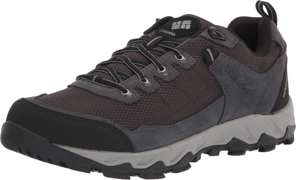 Columbia Men’s Valley Pointe Waterproof Hiking Shoe Review