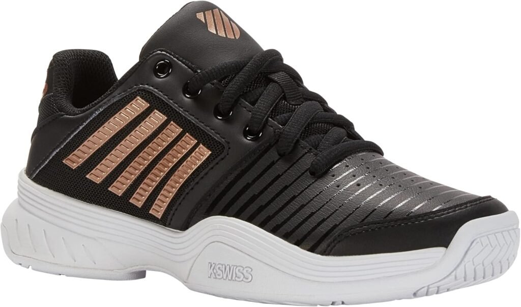 K-Swiss Women’s Court Express Tennis Shoe Review